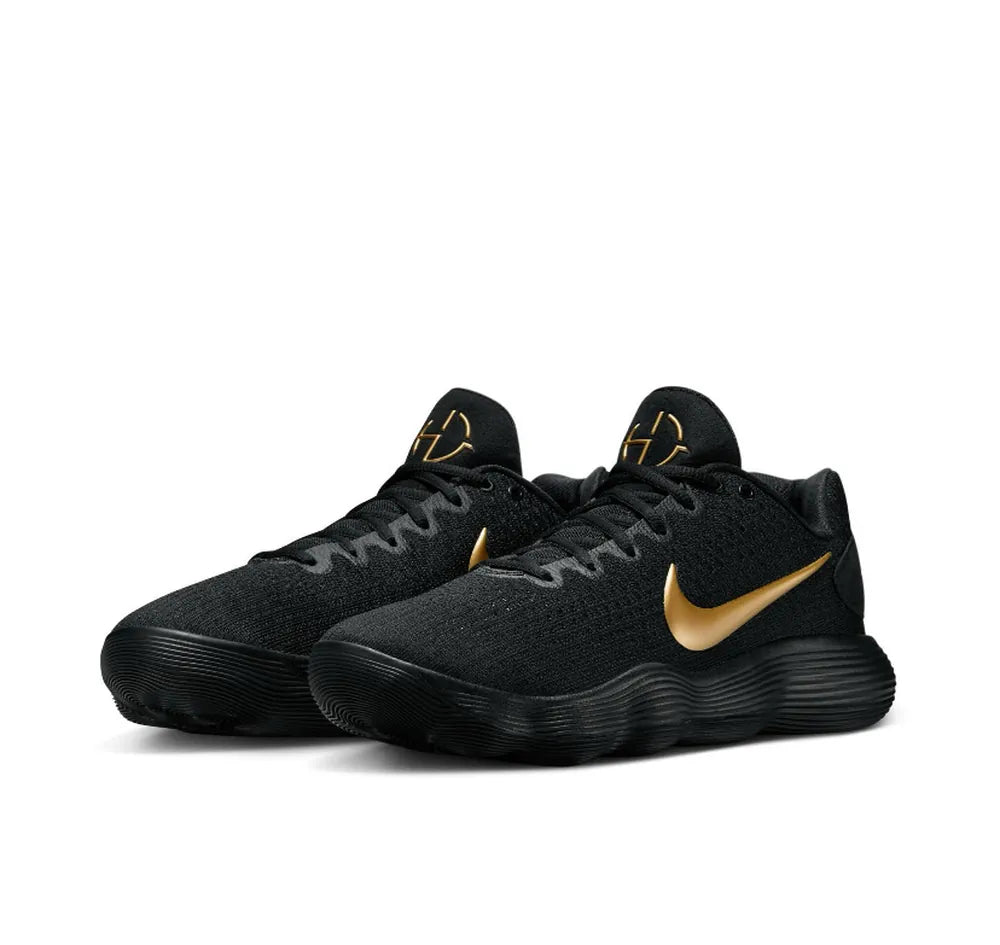 Nike Hyperdunk 2017 Low ‘Black Gold’ Basketball Shoes