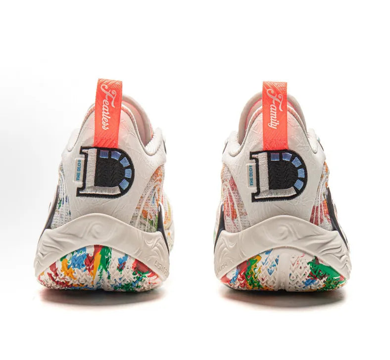 Li-Ning DLO ‘Canvas’ D'Angelo Russell Signature Basketball Shoes