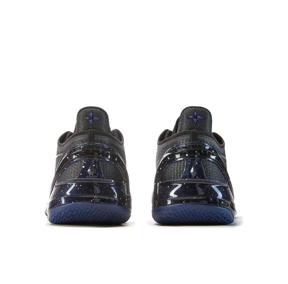 Li-Ning Liren 4 V2 "Black Obsidian" Basketball Shoes