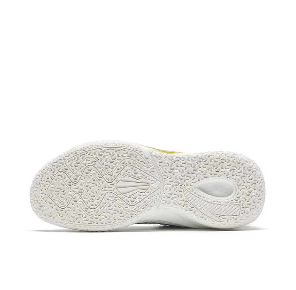 Anta Kai 1 Basketball Shoes "Playoffs White"