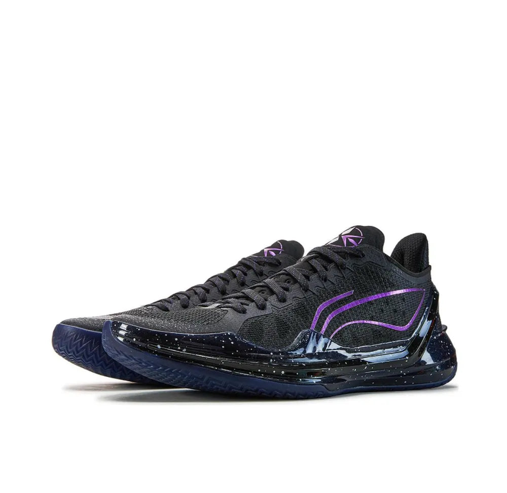 Li-Ning Liren 4 V2 "Black Obsidian" Basketball Shoes