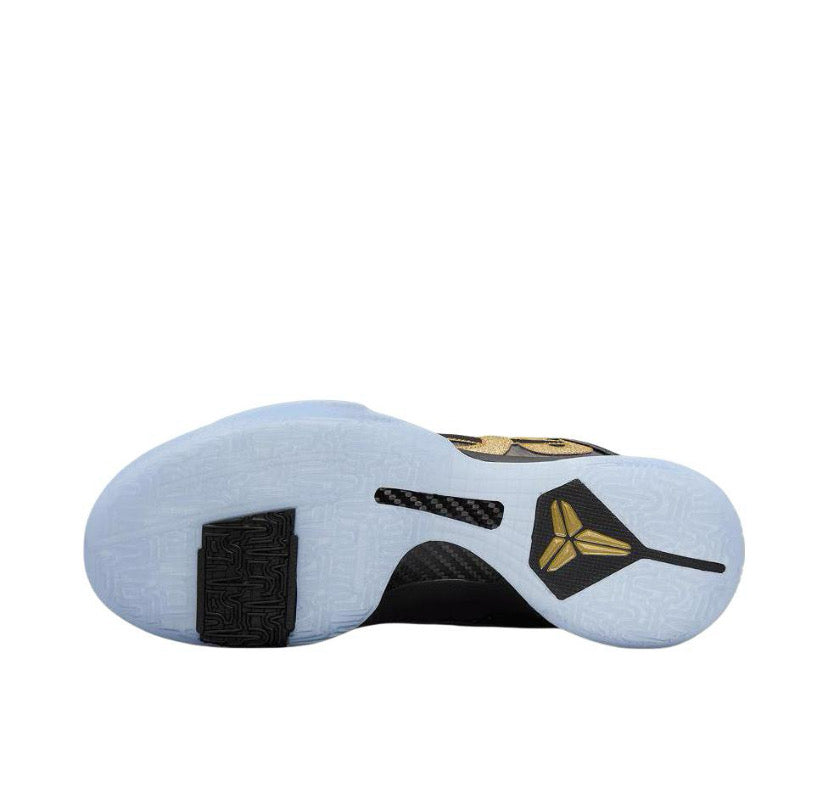 Nike Kobe 5 Protro Basketball Shoes ‘Year of the Memba Eggplat’ image 2