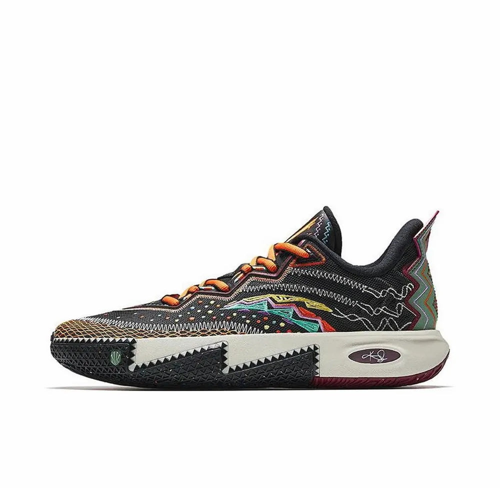 Anta Kyrie's Kai 2 Basketball Shoes "Solar Return"
