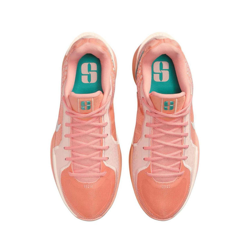 Nike Sabrina 2 Basketball Shoes "Apricot Agate" EP image 4
