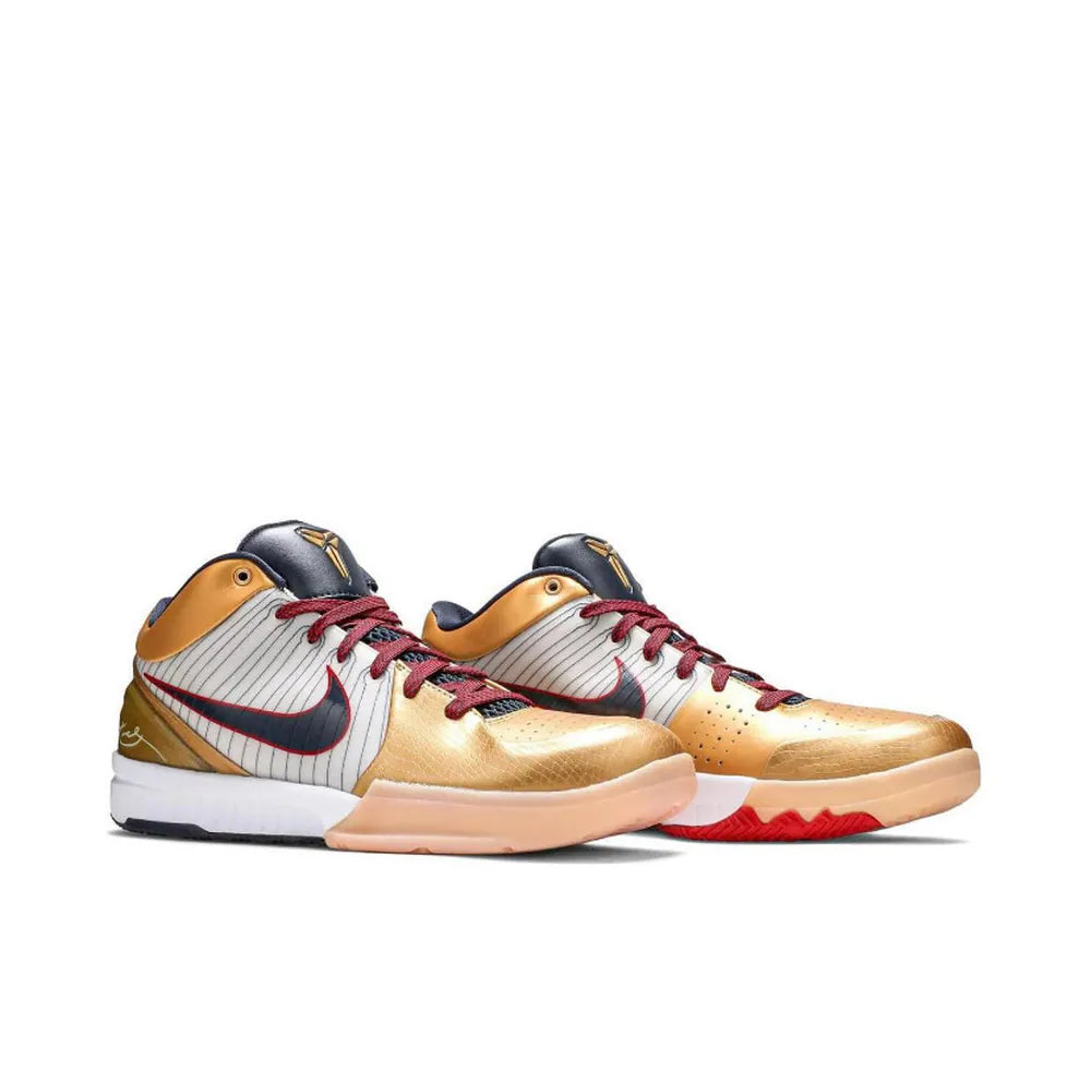 Nike Kobe 4 Protro "Gold Medal (2024)" Basketball Shoes