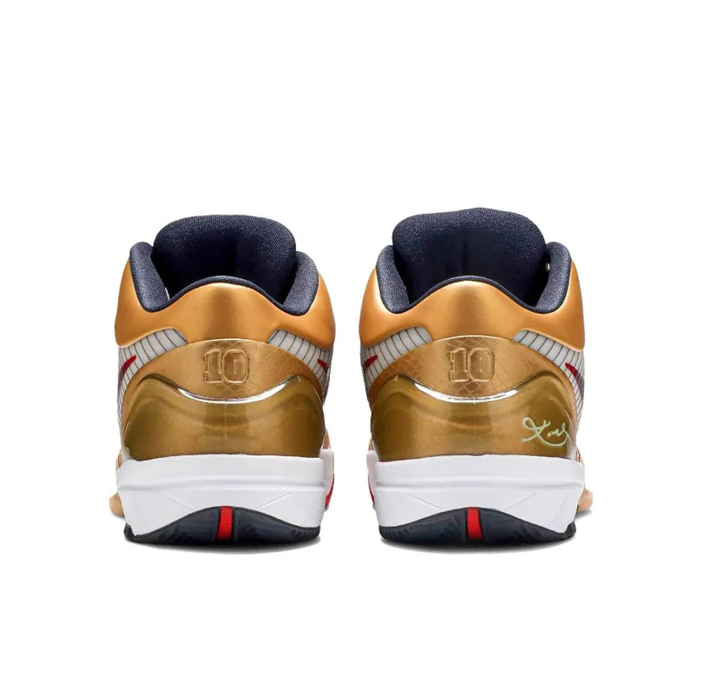 Nike Kobe 4 Protro "Gold Medal (2024)" Basketball Shoes