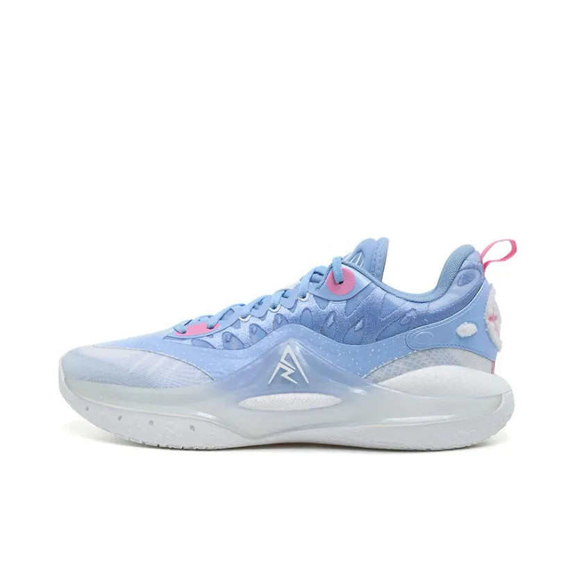 Rigorers AR 2 'Snowman' Basketball Shoes