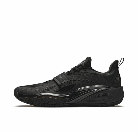 Anta Kai 1 Basketball Shoes "Triple Black"