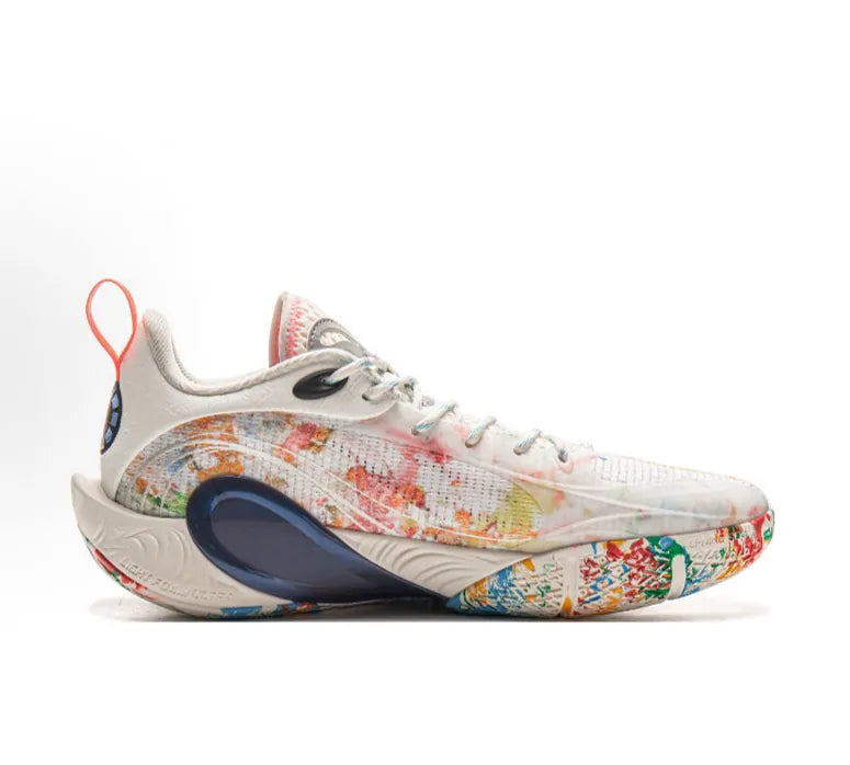 Li-Ning DLO ‘Canvas’ D'Angelo Russell Signature Basketball Shoes