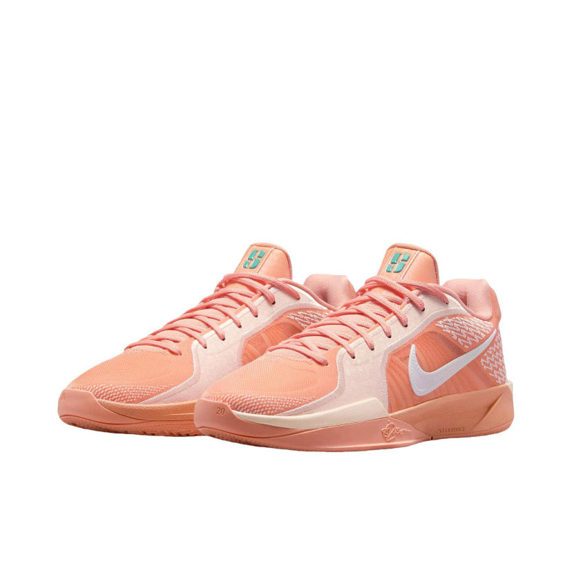 Nike Sabrina 2 Basketball Shoes "Apricot Agate" EP image 1
