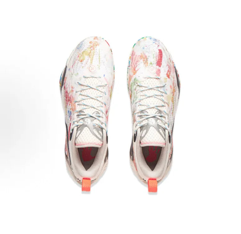 Li-Ning DLO ‘Canvas’ D'Angelo Russell Signature Basketball Shoes