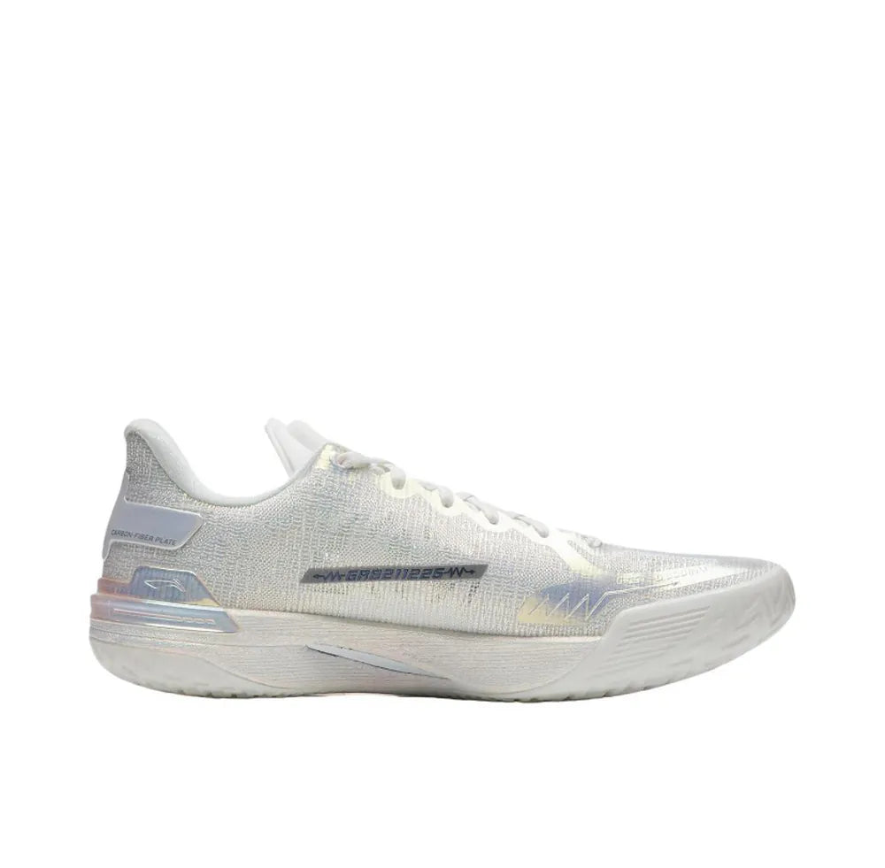 Li-Ning Gamma ‘White Light’ Basketball Shoes