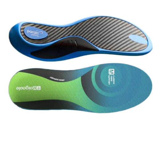 Maigaole Sports Insole with Carbon Fibre Plate