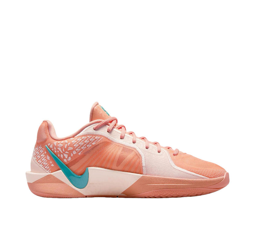 Nike Sabrina 2 Basketball Shoes "Apricot Agate" EP image 5