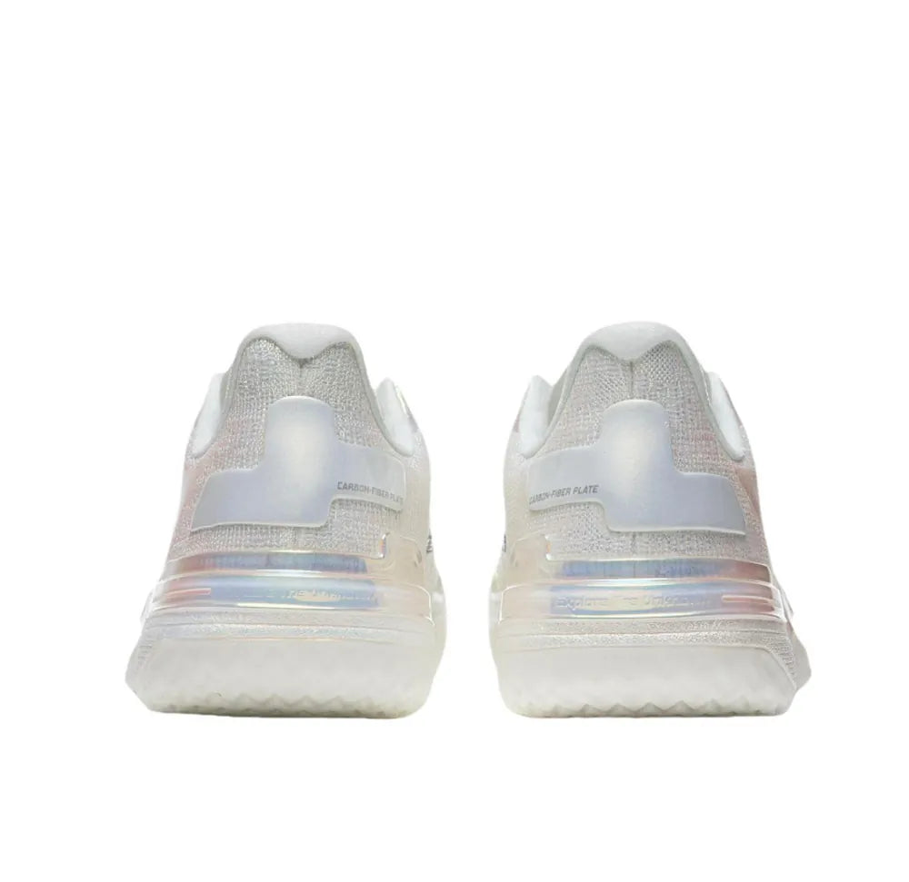 Li-Ning Gamma ‘White Light’ Basketball Shoes