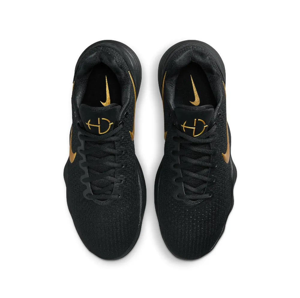 Nike Hyperdunk 2017 Low ‘Black Gold’ Basketball Shoes
