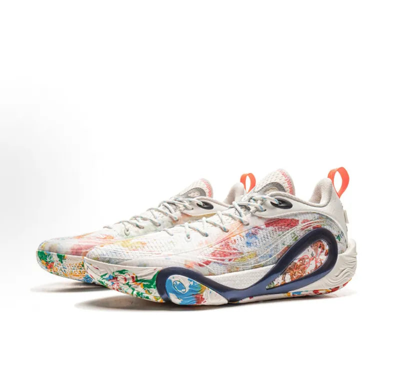 Li-Ning DLO ‘Canvas’ D'Angelo Russell Signature Basketball Shoes