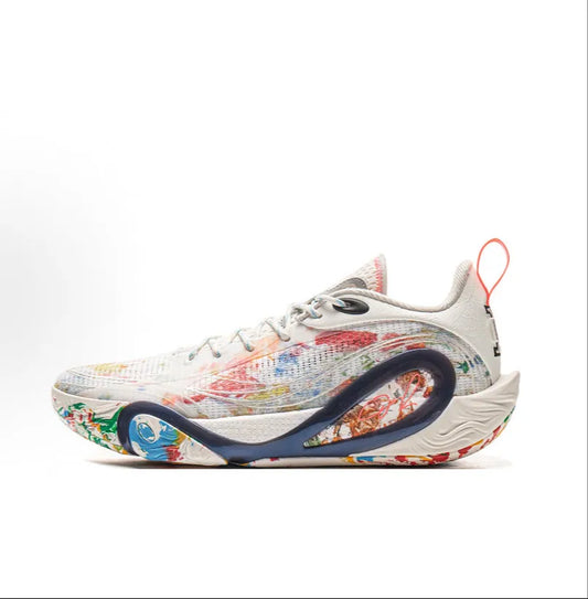 Li-Ning DLO ‘Canvas’ D'Angelo Russell Signature Basketball Shoes