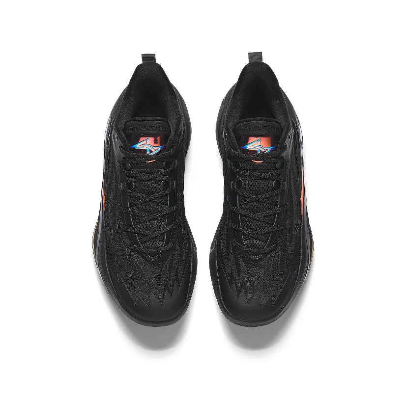 Anta Shockwave 7 ‘Dark Matter’ Basketball Shoes
