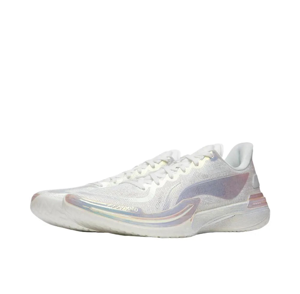 Li-Ning Gamma ‘White Light’ Basketball Shoes
