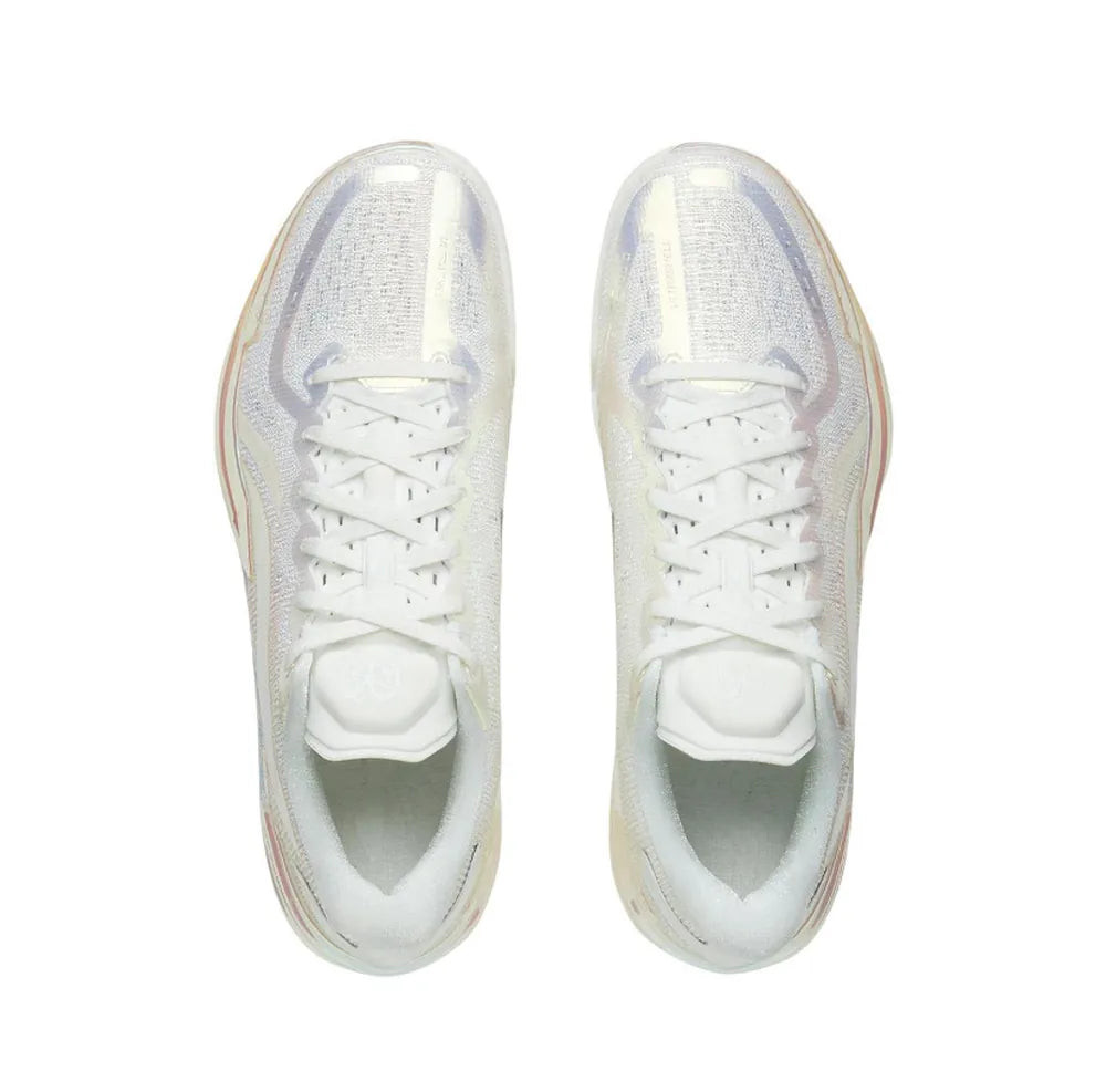 Li-Ning Gamma ‘White Light’ Basketball Shoes