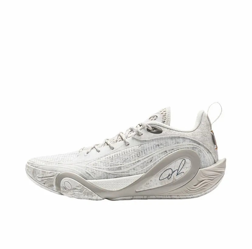 Li-Ning DLO ‘Moon Rock’ D'Angelo Russell Signature Basketball Shoes