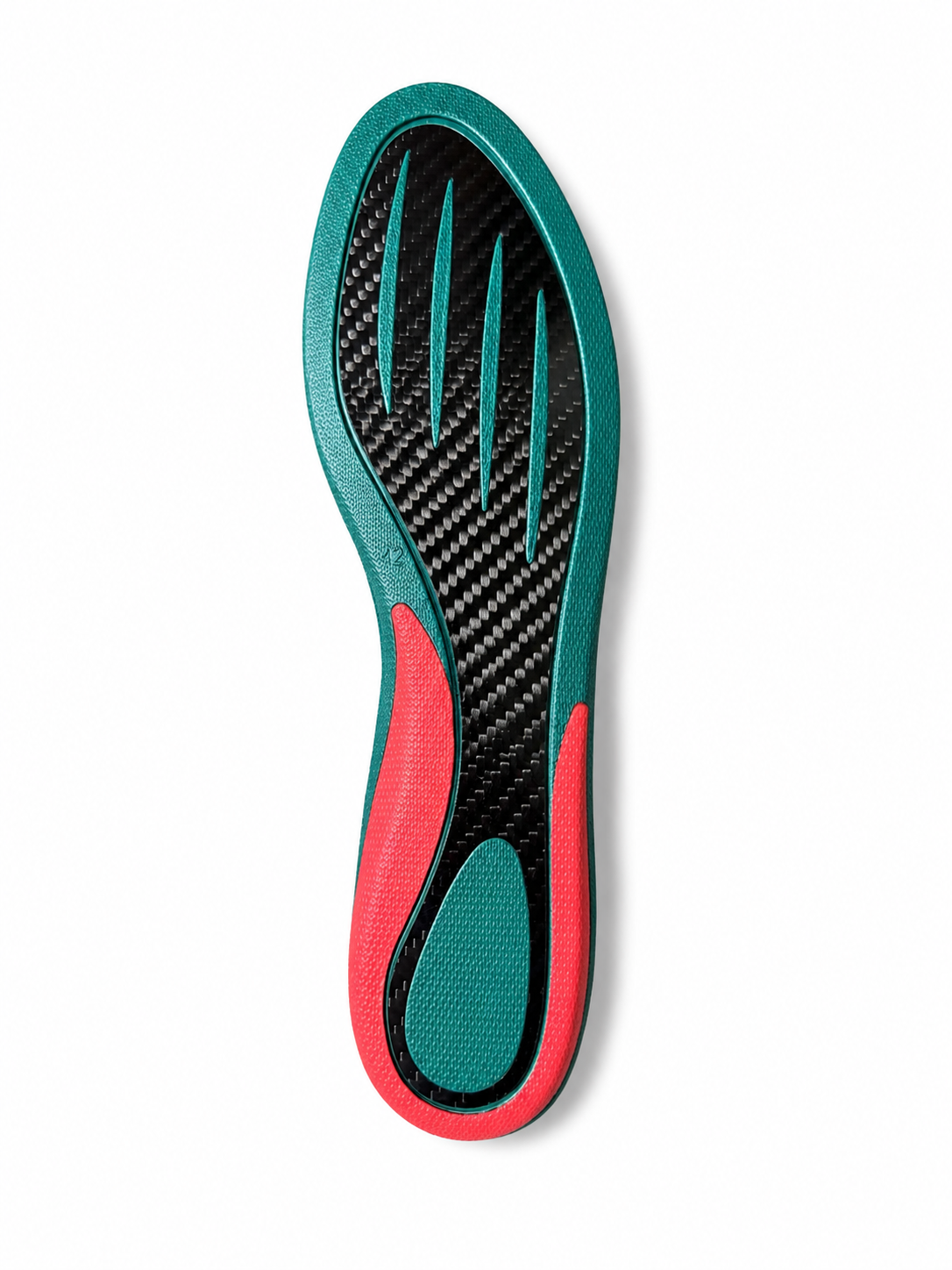 Carbon Plate Insole Slim Fit for Soccer and Rugby Boots