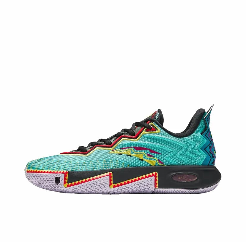 Anta Kyrie's Kai 2 "Retro ‘90" Basketball Shoes