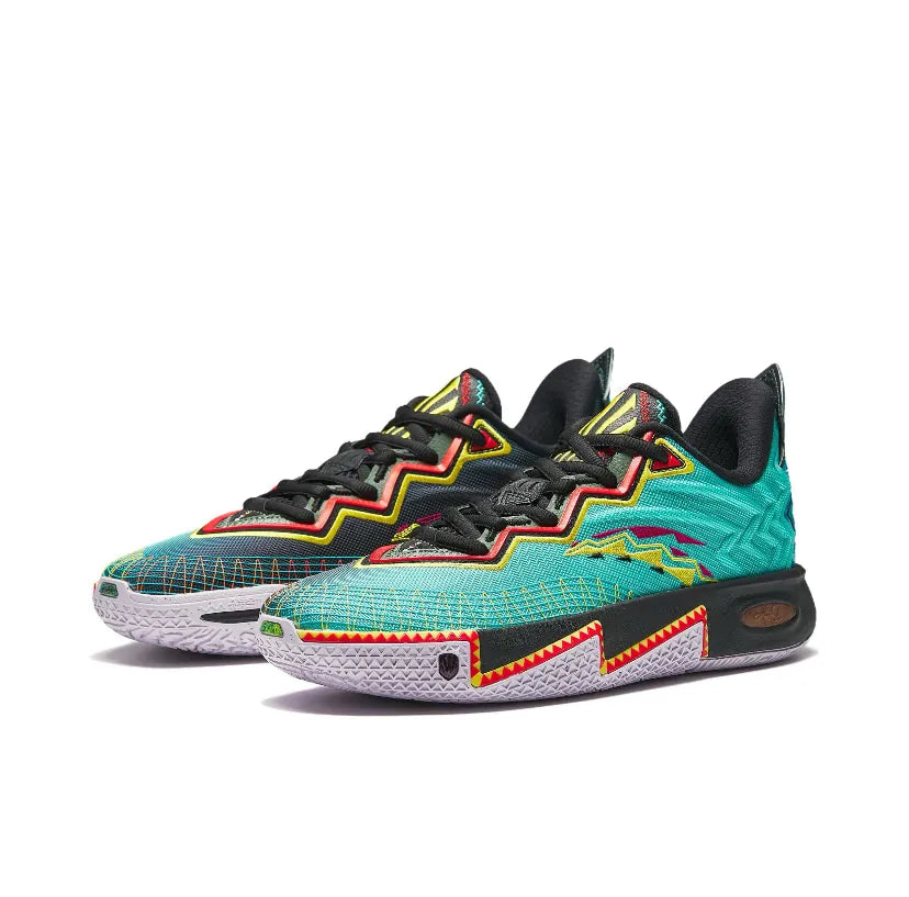 Anta Kyrie's Kai 2 "Retro ‘90" Basketball Shoes