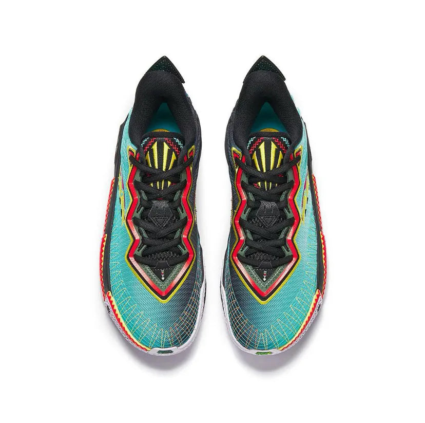 Anta Kyrie's Kai 2 "Retro ‘90" Basketball Shoes