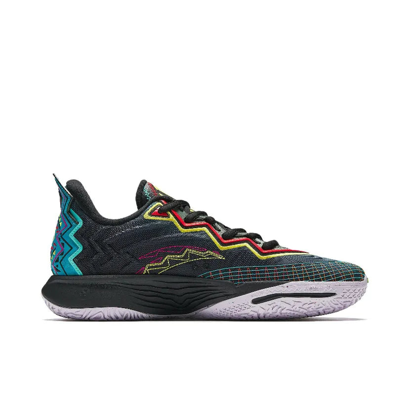 Anta Kyrie's Kai 2 "Retro ‘90" Basketball Shoes