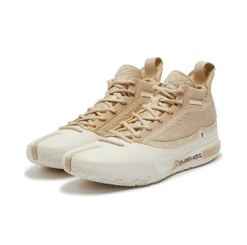 361 Degrees Joker 1 ‘Champagne’ Basketball Shoes