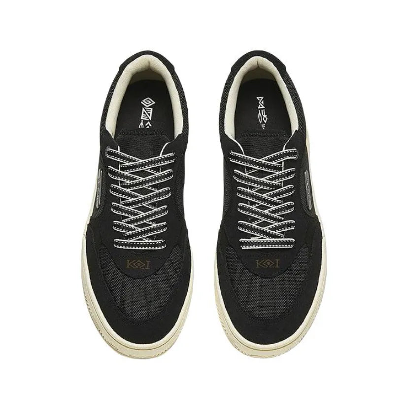 ANTA KAI Tribe 'Black' Kyrie lrving Casual Shoes