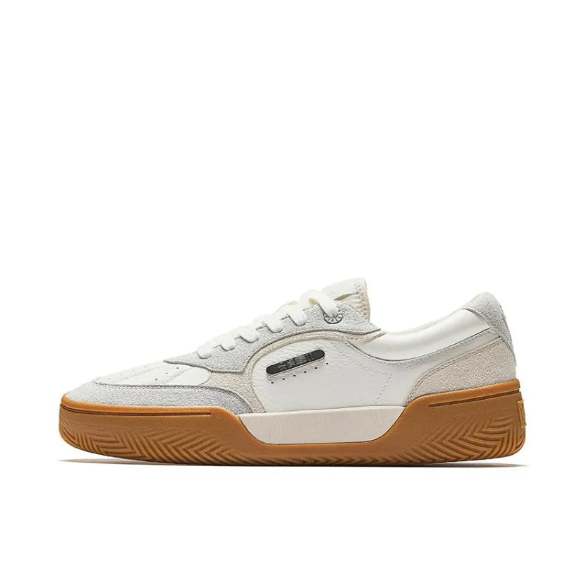 ANTA KAI Tribe 'White Grey' Kyrie lrving Casual Shoes