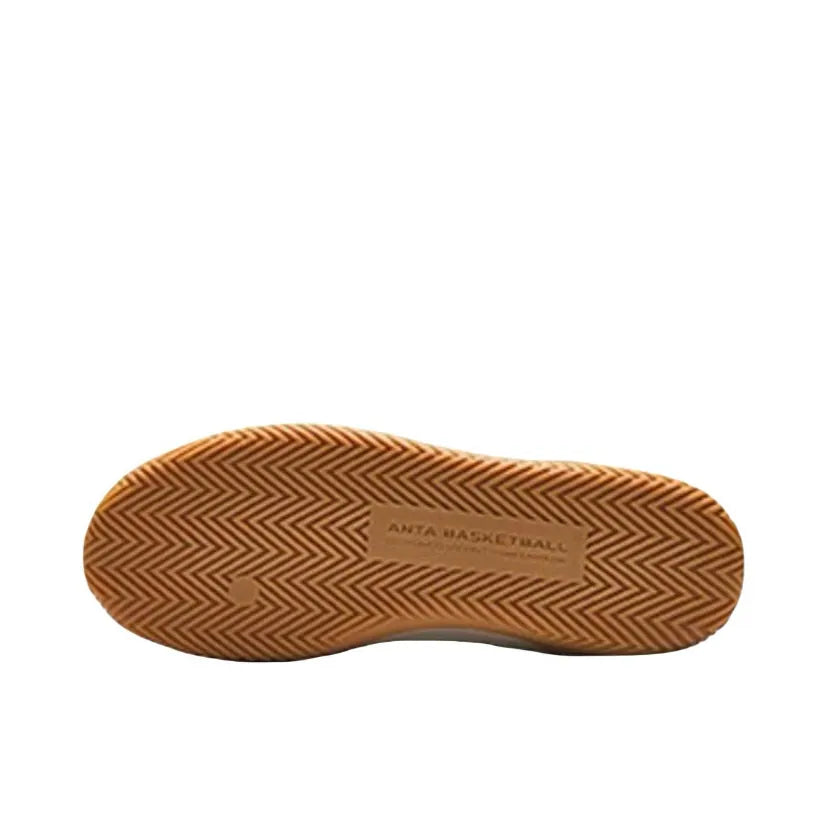 ANTA KAI Tribe 'White Grey' Kyrie lrving Casual Shoes