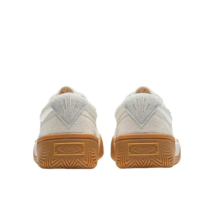 ANTA KAI Tribe 'White Grey' Kyrie lrving Casual Shoes