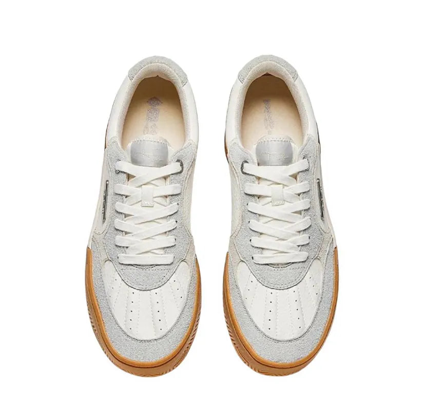 ANTA KAI Tribe 'White Grey' Kyrie lrving Casual Shoes