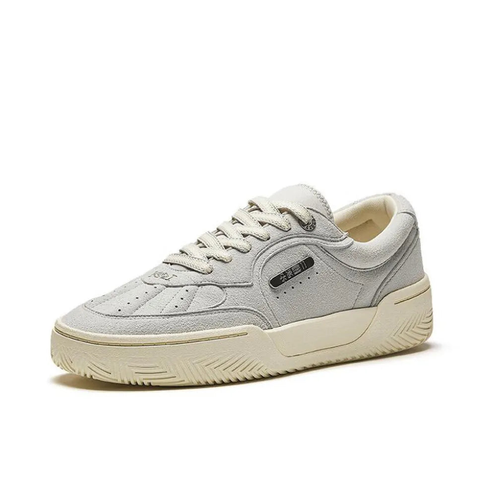 ANTA KAI Tribe 'Light Grey' Kyrie lrving Lifestyle Shoes