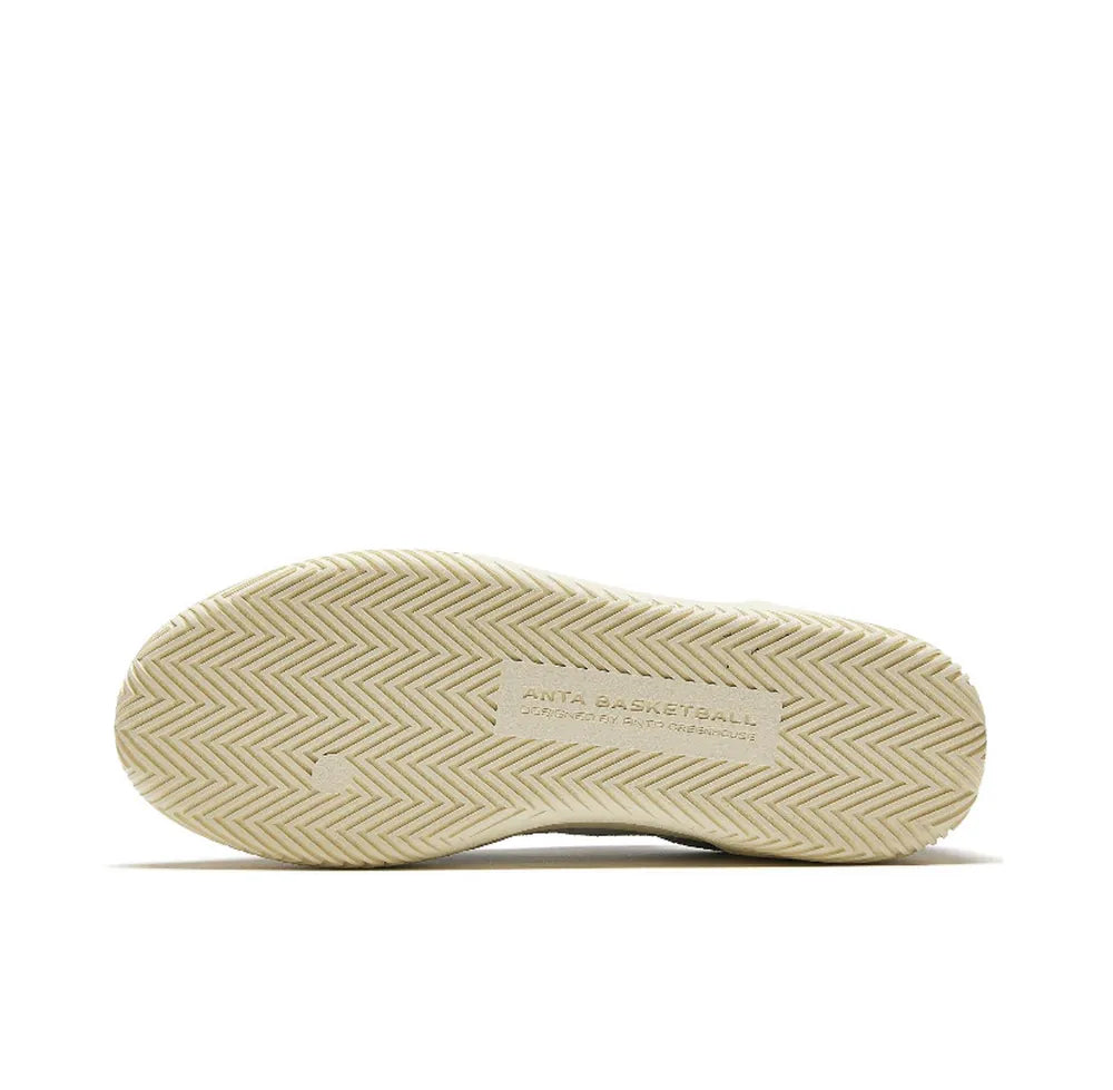 ANTA KAI Tribe 'Light Grey' Kyrie lrving Lifestyle Shoes