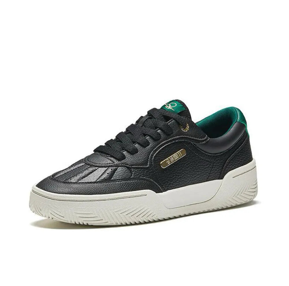 ANTA KAI Tribe 'Black Green' Kyrie lrving Lifestyle Shoes