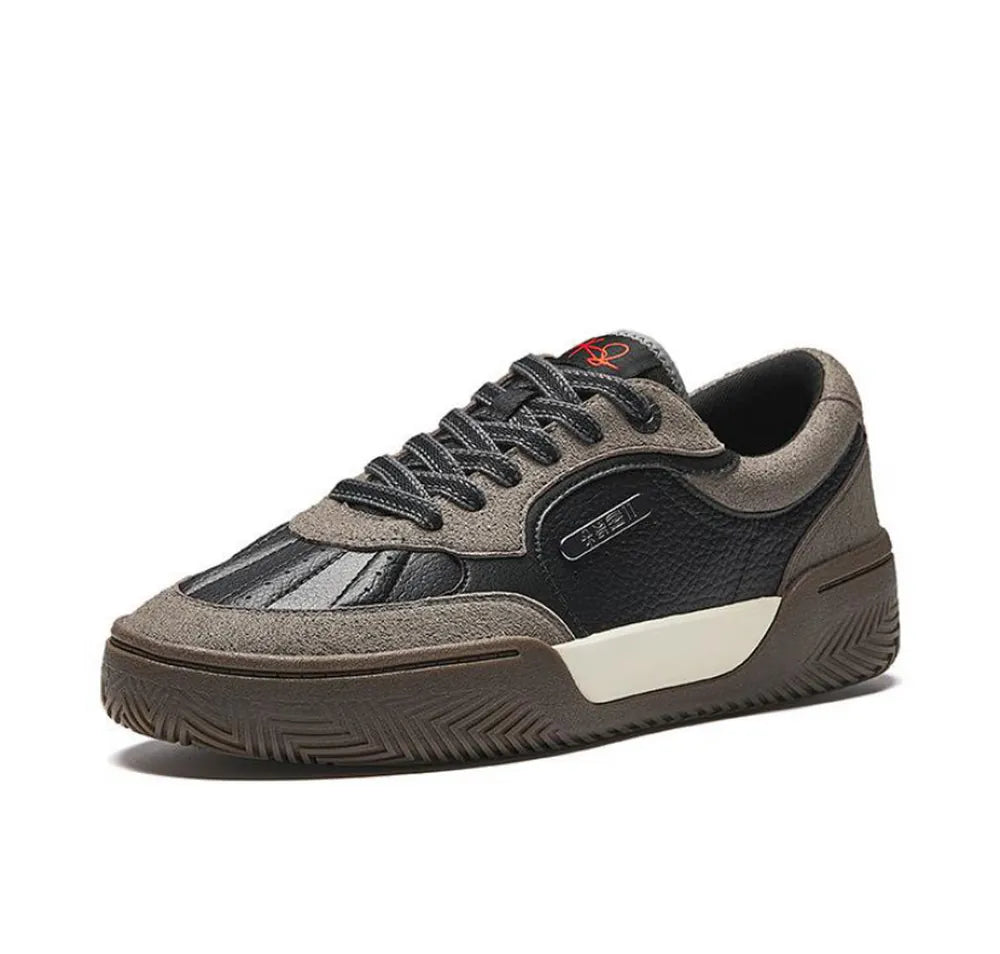ANTA KAI Tribe 'Grey Black' Kyrie lrving Lifestyle Shoes