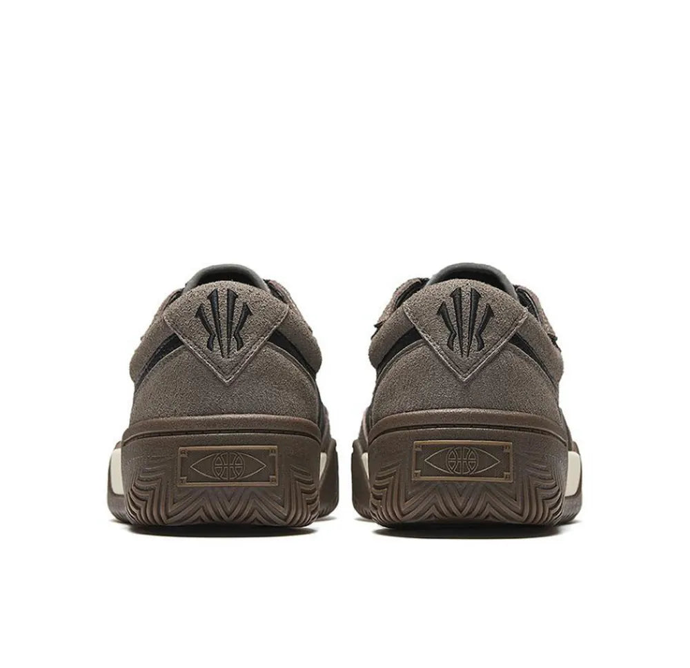 ANTA KAI Tribe 'Grey Black' Kyrie lrving Lifestyle Shoes