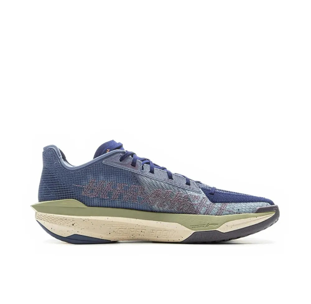 Li-Ning Ultra Light 2025 "Dark Grey" Basketball Shoes