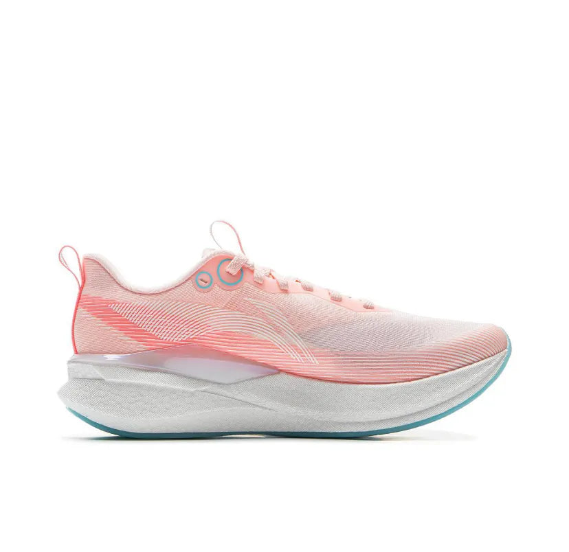 Li-Ning Chitu 8 Pro 'Pink' Women's Running Shoes