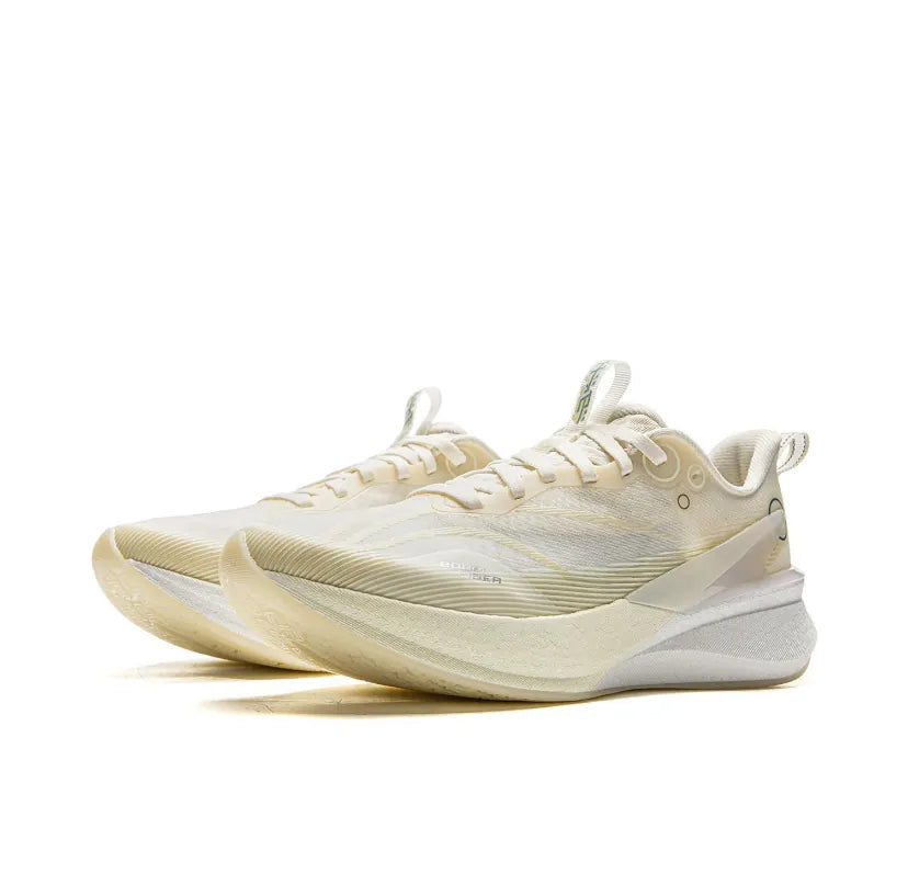 Li-Ning Chitu 8 Pro 'Pale Yellow' Women's Running Shoes