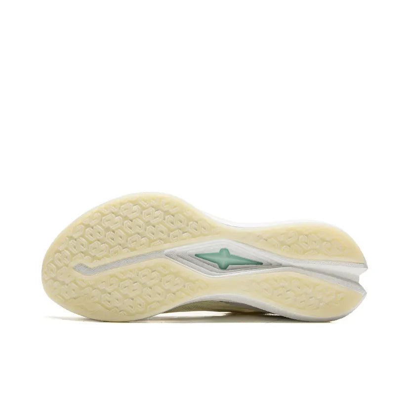Li-Ning Chitu 8 Pro 'Pale Yellow' Women's Running Shoes