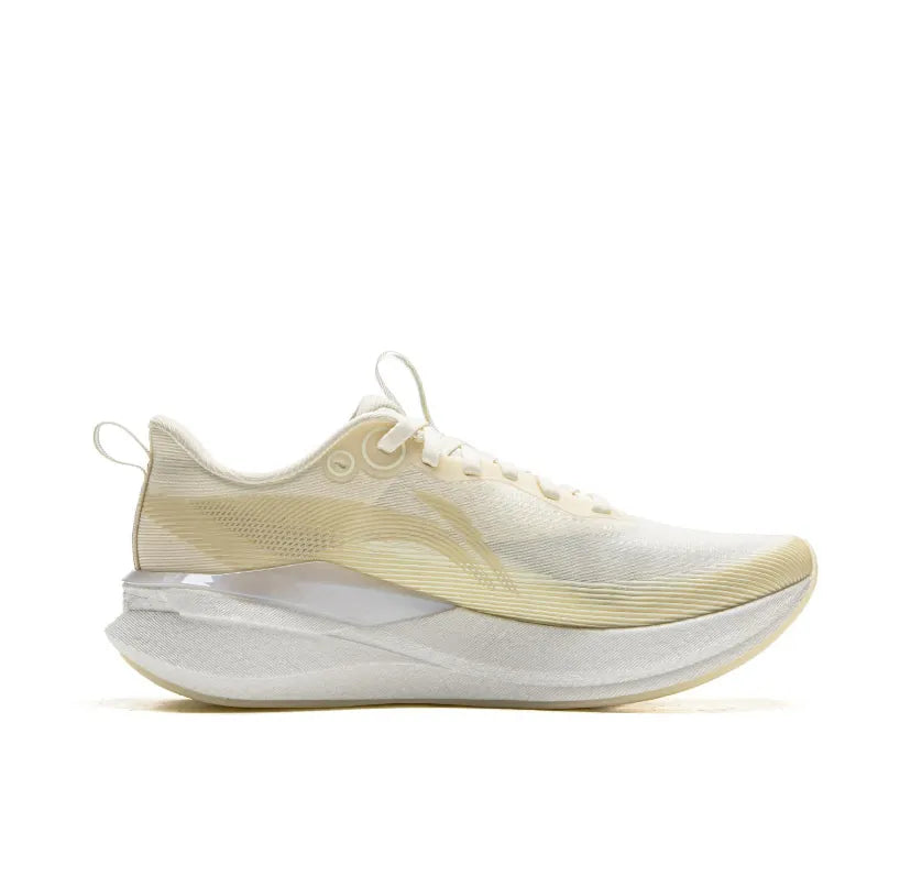 Li-Ning Chitu 8 Pro 'Pale Yellow' Women's Running Shoes