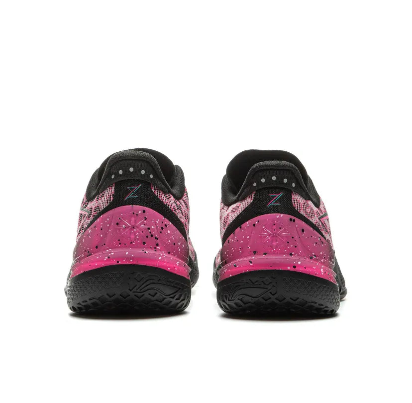 Li-Ning Liren 5 Low "3D Shattered Shadow" Basketball Shoes