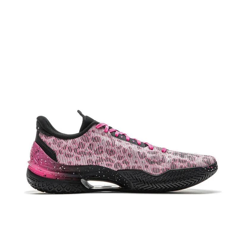 Li-Ning Liren 5 Low "3D Shattered Shadow" Basketball Shoes