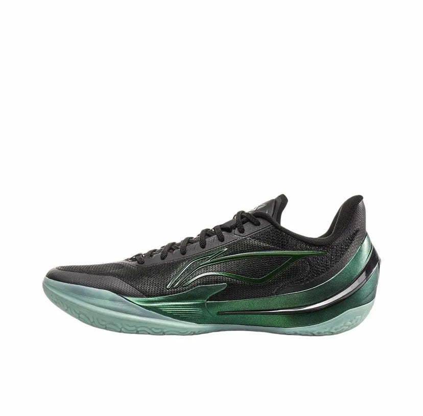 Li-Ning Liren 5 V2 "Obsidian Black" Basketball Shoes
